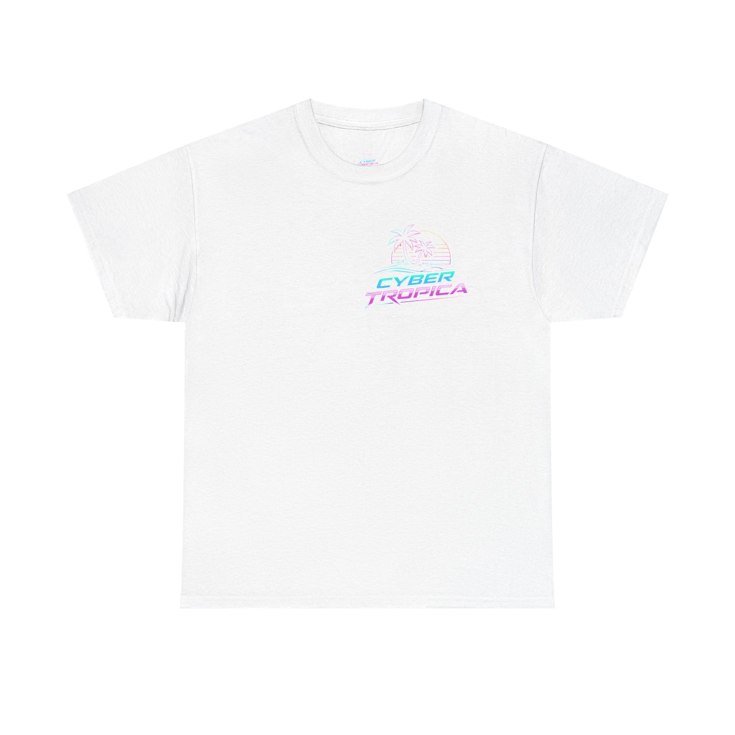 Retro Vaporwave Mt. Fuji T-Shirt — Vintage Japanese Mountain Tee