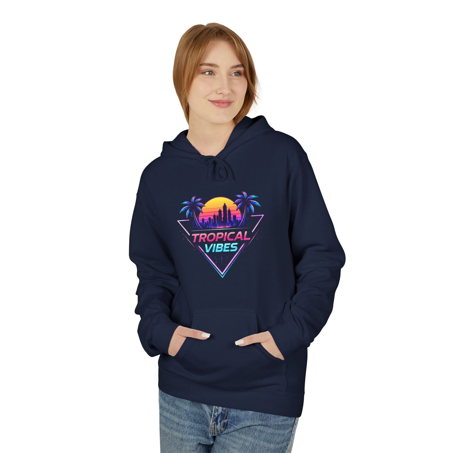 Tropical Torii Hoodie 1st edition