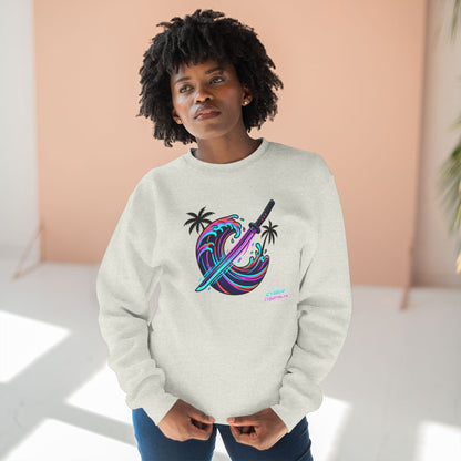 Retro Lantern Sweatshirt