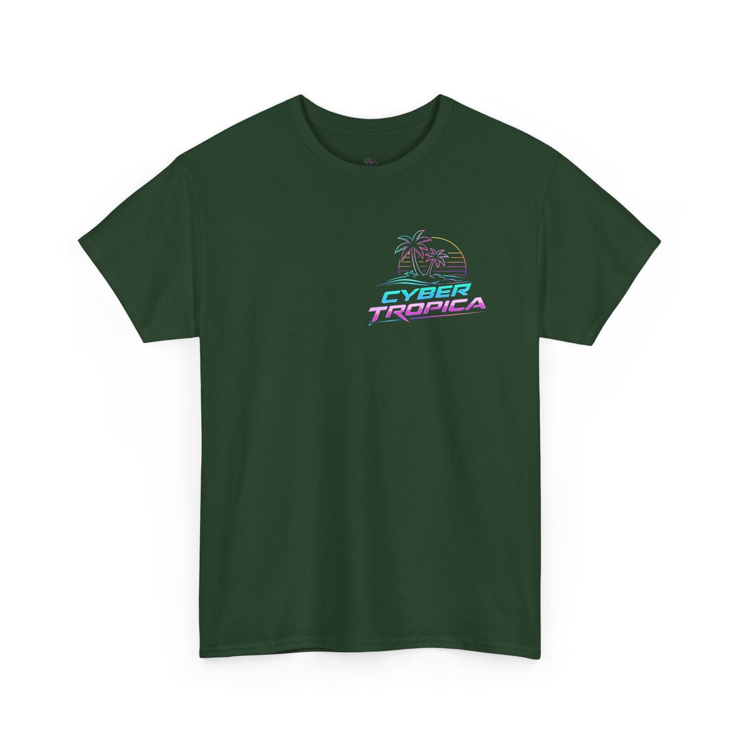 Retro Vaporwave Mt. Fuji T-Shirt — Vintage Japanese Mountain Tee