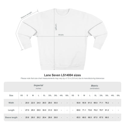 Koi wave sweatshirt
