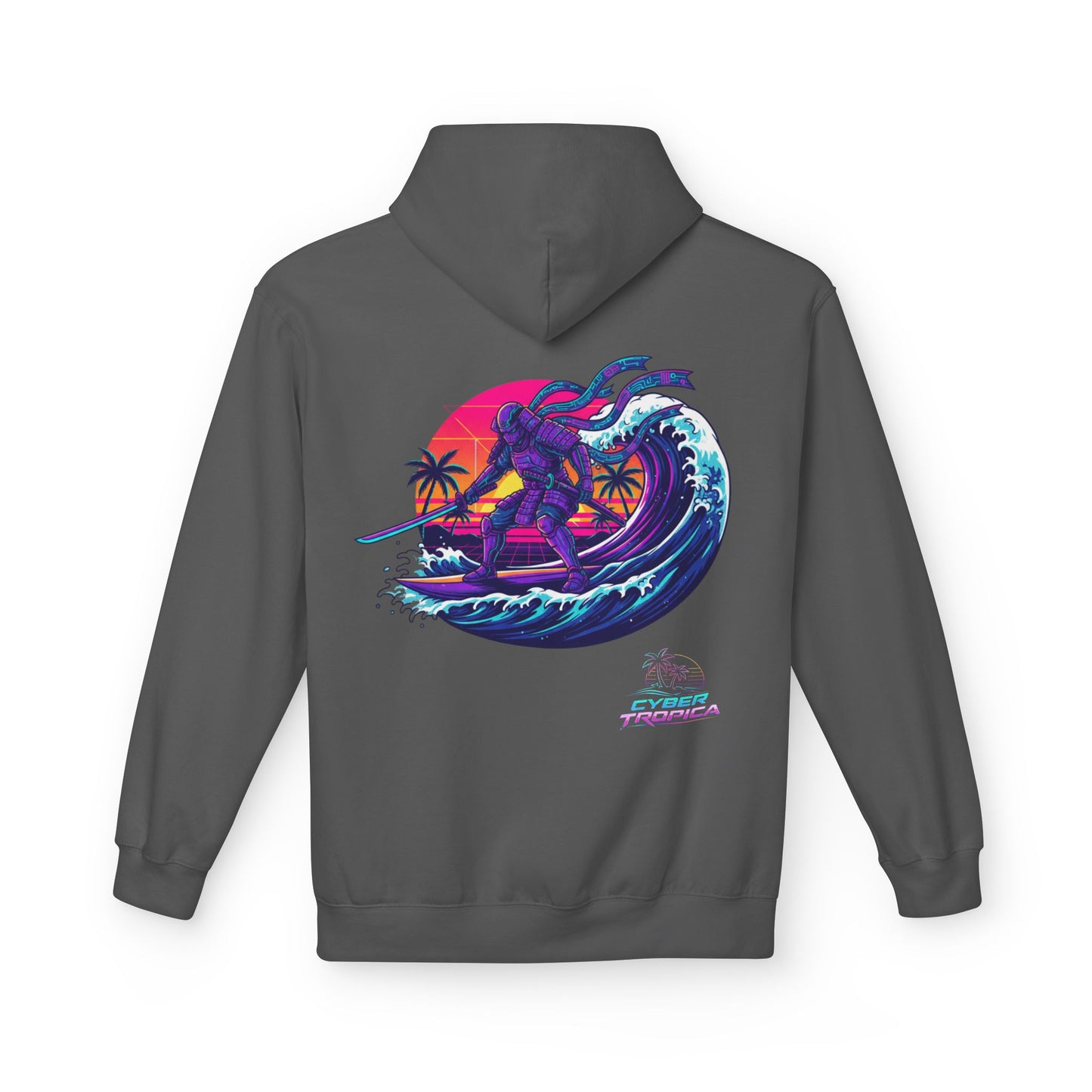 Surf Samurai Hoodie 1st edition