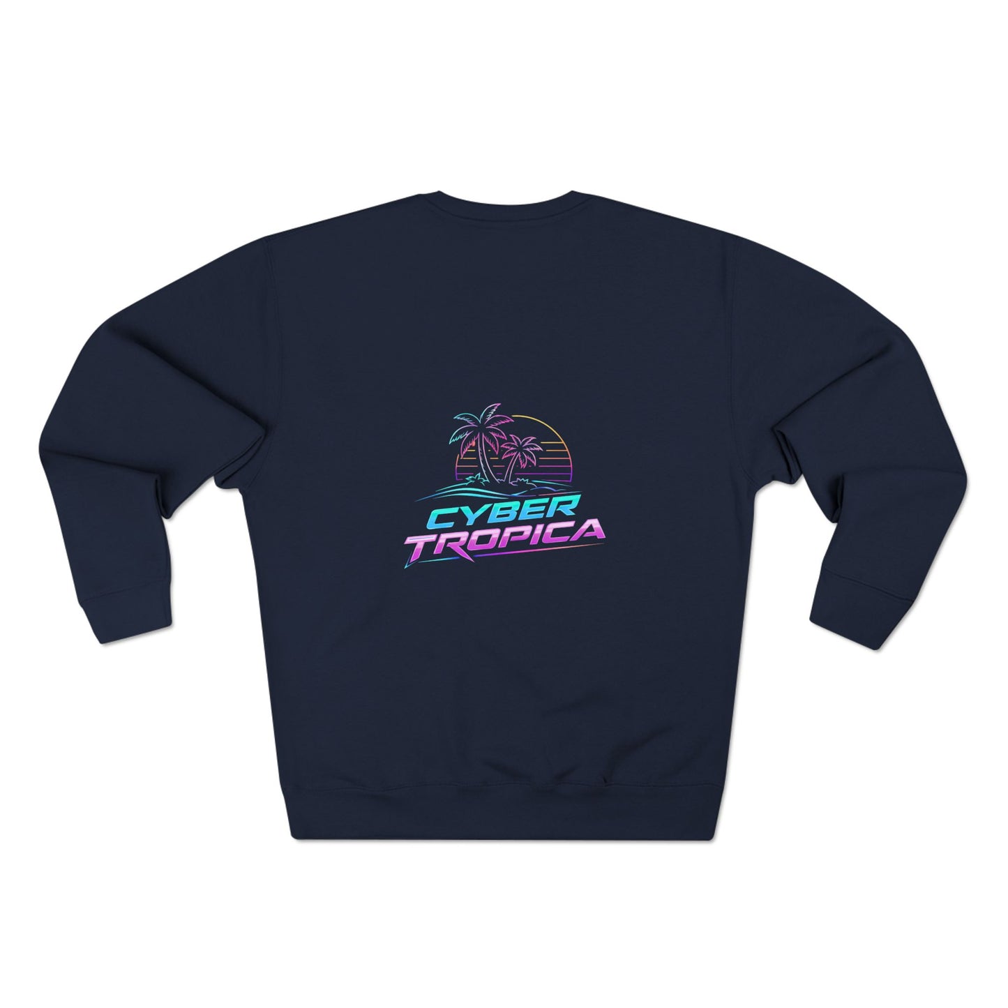Neon City sweatshirt