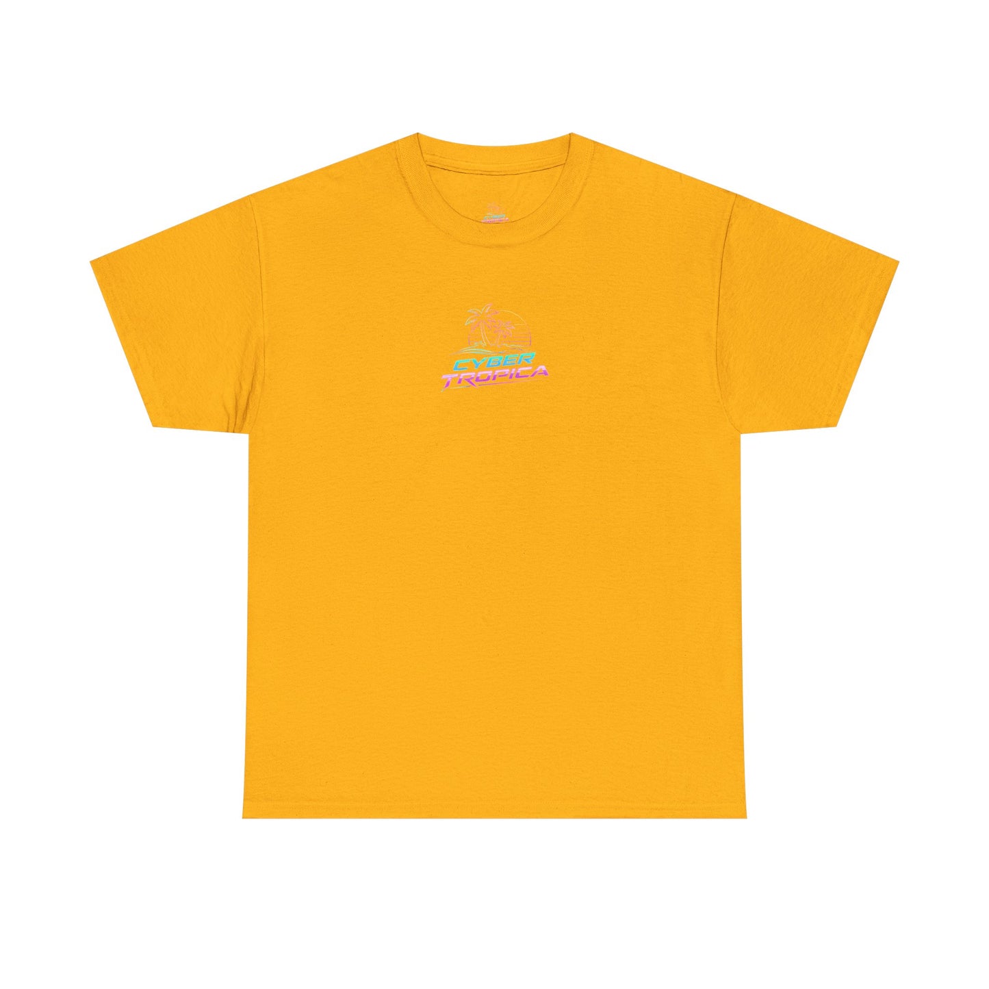 Tropical Beach Torii Gate T-Shirt