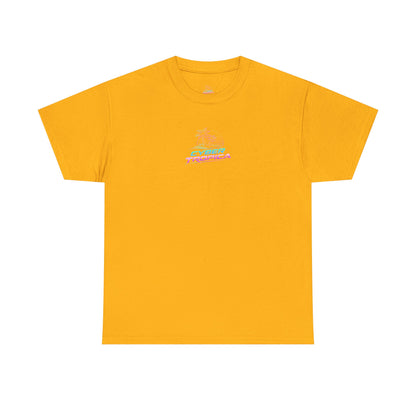 Tropical Beach Torii Gate T-Shirt