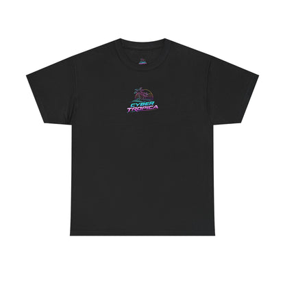 Tropical Beach Torii Gate T-Shirt