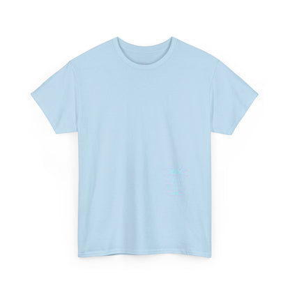 Vaporwave Japanese Surf T-Shirt — "未来の海" Retro Neon Aesthetic