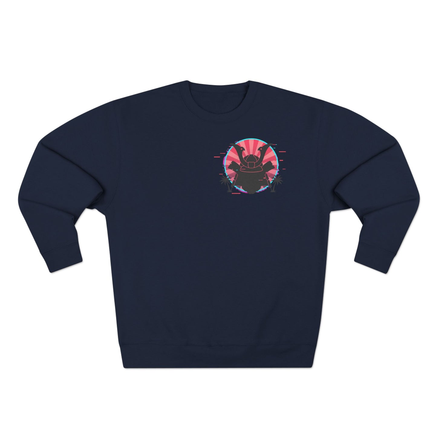 Surf Sunset Sweatshirt
