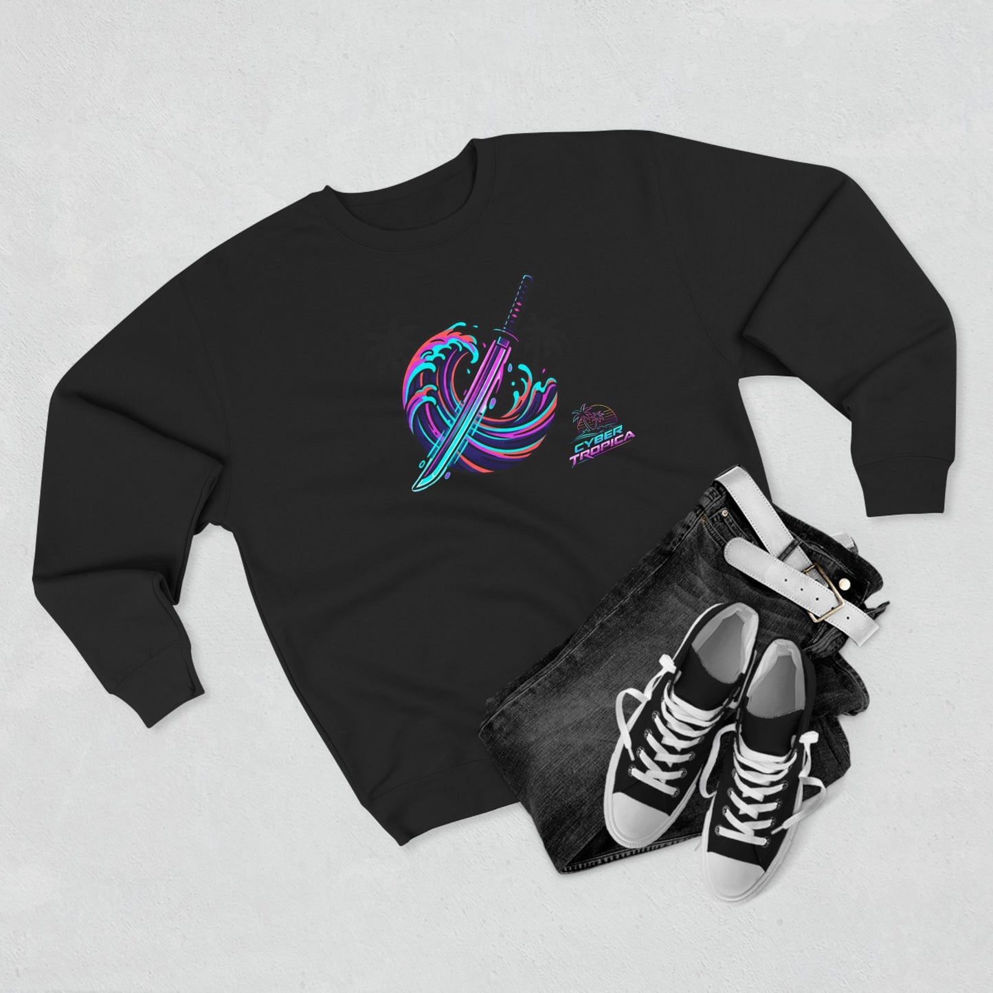 Retro Lantern Sweatshirt