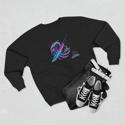 Retro Lantern Sweatshirt