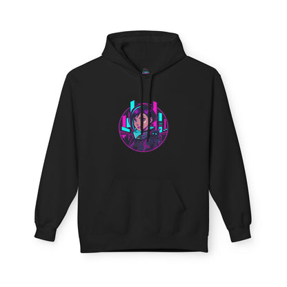 Cyberpunk City Hoodie 1st edition