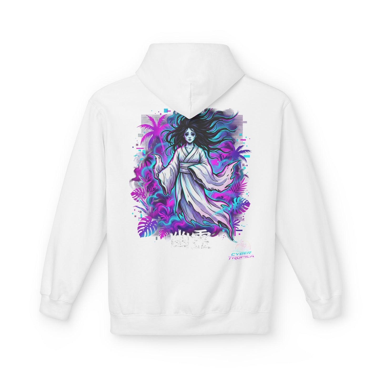 Japanese Yūrei Spirit Graphic Pullover 1st edition