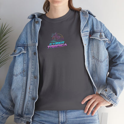 Tropical Beach Torii Gate T-Shirt