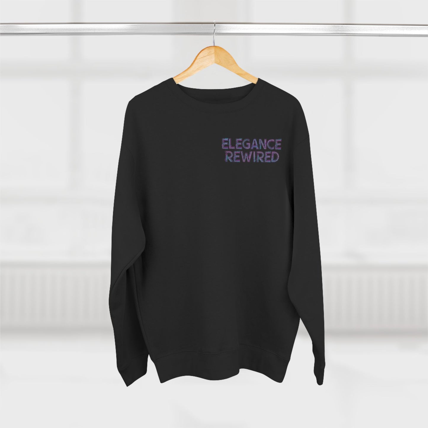 Geisha Sunset Sweatshirt