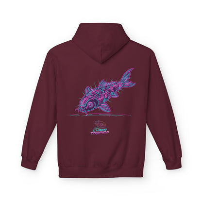 Koi Wave Hoodie 1st edition