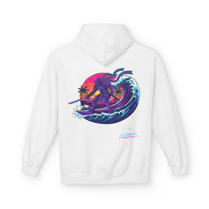 Surf Samurai Hoodie 1st edition