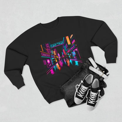 Neon City sweatshirt