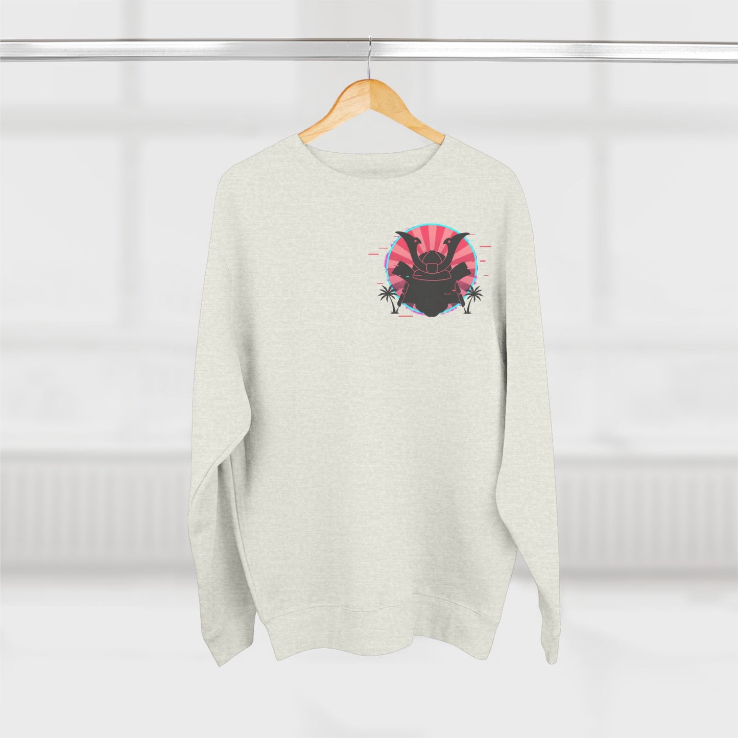 Surf Sunset Sweatshirt