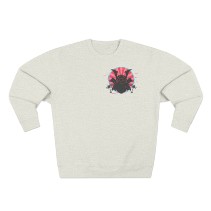 Surf Sunset Sweatshirt