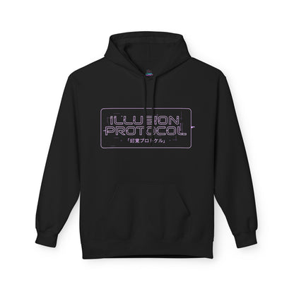 Cyber Mecha Samurai hoodie 1st edition