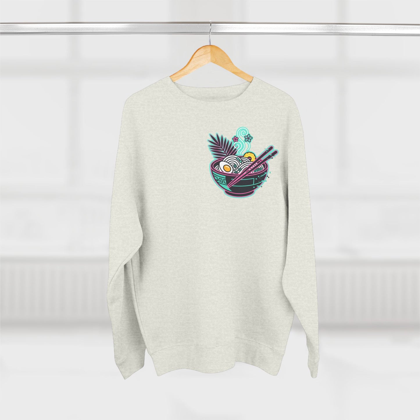 Ramen Bowl Sweatshirt