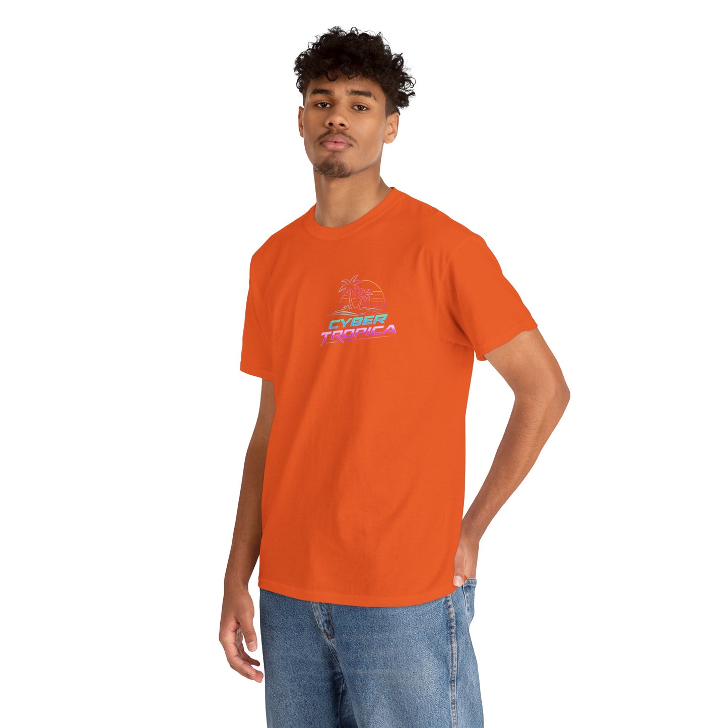 Retro Vaporwave Mt. Fuji T-Shirt — Vintage Japanese Mountain Tee