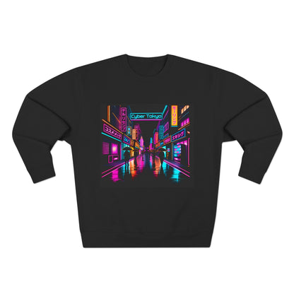 Neon City sweatshirt