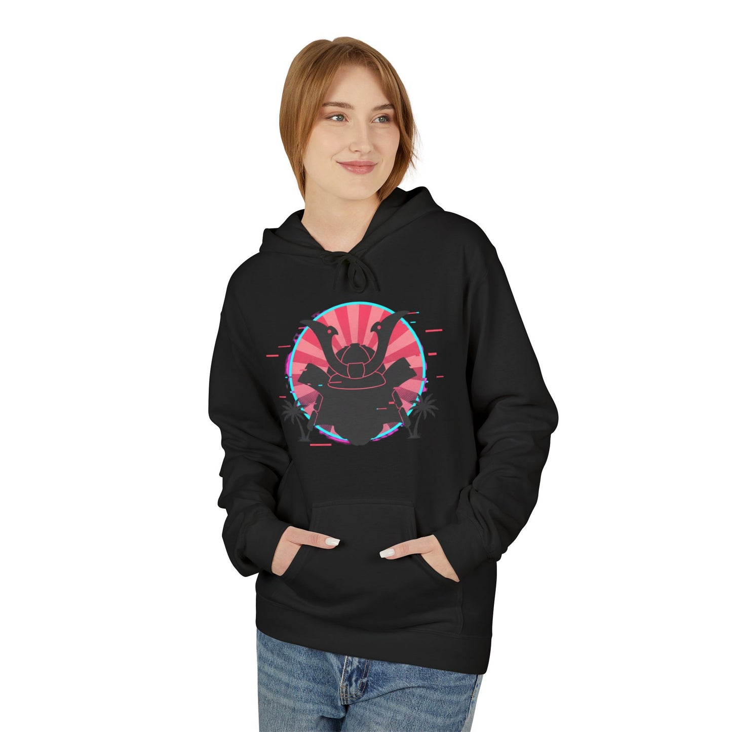 Surf Samurai Hoodie 1st edition