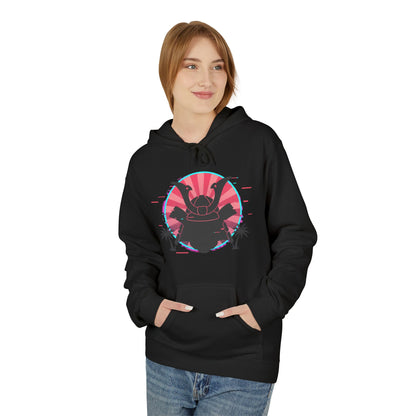 Surf Samurai Hoodie 1st edition