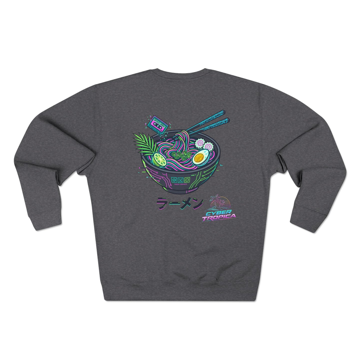 Ramen Bowl Sweatshirt